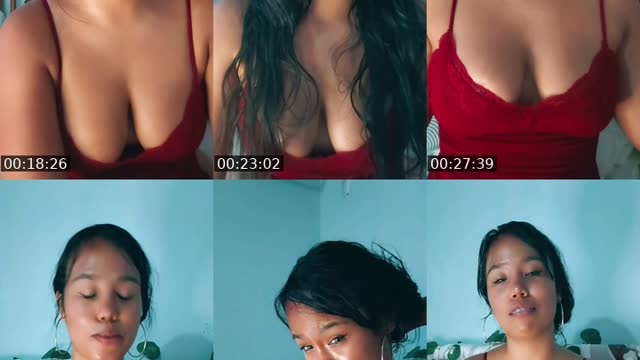 TikTok live: holiii by @thalia.doll