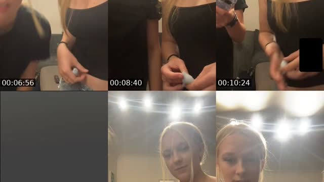 @bethandsophiekarting TikTok live