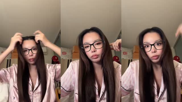 @asha_liyana TikTok live