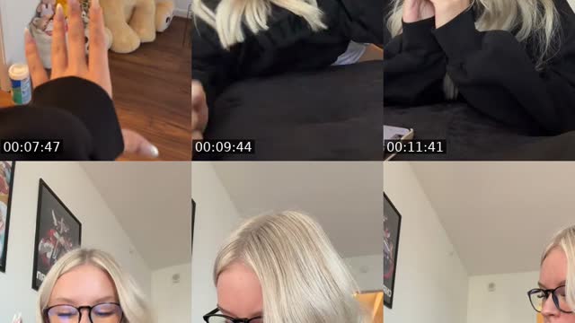 @angrykenziesmith TikTok live