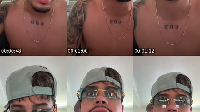 @monsalvee_ TikTok live