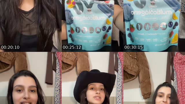 @yasminduraes1 TikTok live from 2026-08-21