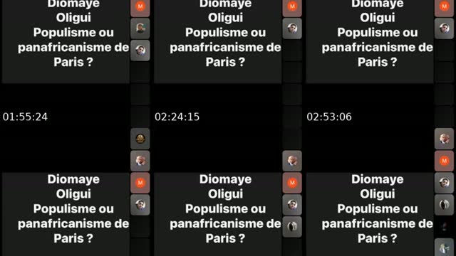 TikTok live: Bénin AES by @georgiamercy3
