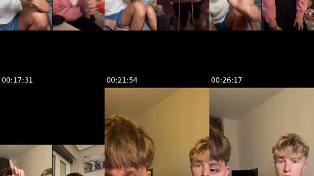 TikTok live: Mentioned you by @jakeandbailey0
