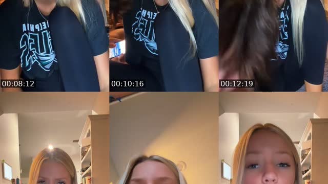 @chloethayerr TikTok live from 2026-08-21