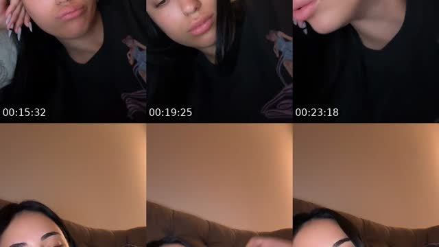 TikTok live: Non dormo by @mariavittoriadematteiss