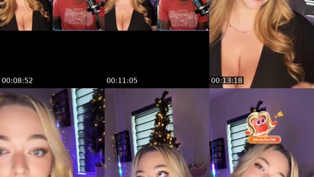 TikTok live: Hi I missed u by @xxits.santaxx