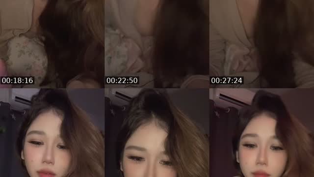TikTok live: Hehe by @darlyncx