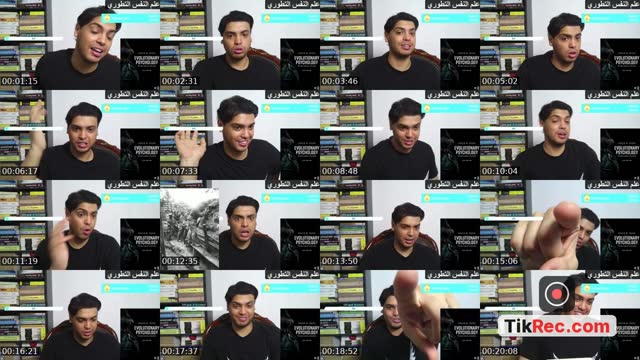 TikTok live: نقد الخرافات by @joewbas1