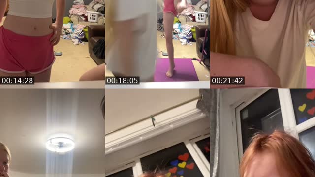 TikTok live: Karaoke time by @lillyxox308