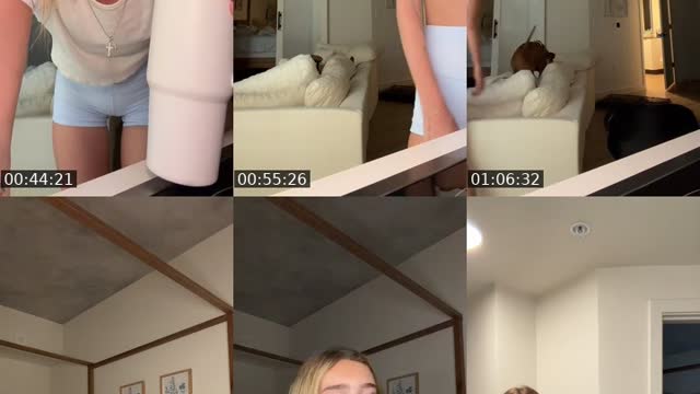 TikTok live: Rawr by @maddawgz4eva