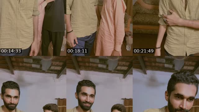 TikTok live: Galaxy for surprise by @sixc250