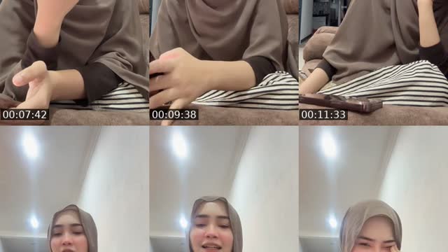 TikTok live: 🖤🐶 by @mizzhoneybee22