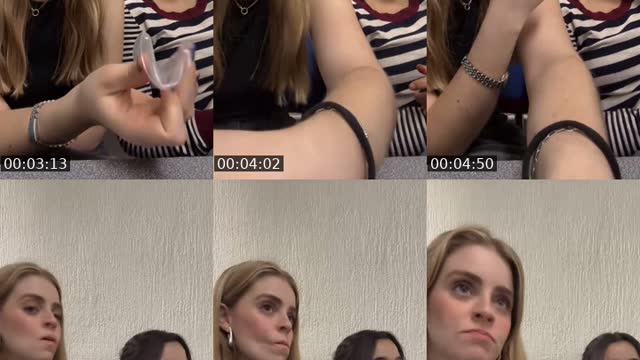 @mariaromerogu TikTok live from 2026-08-21