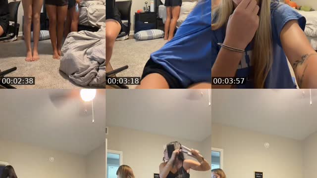 @katelyn.spams33 TikTok live