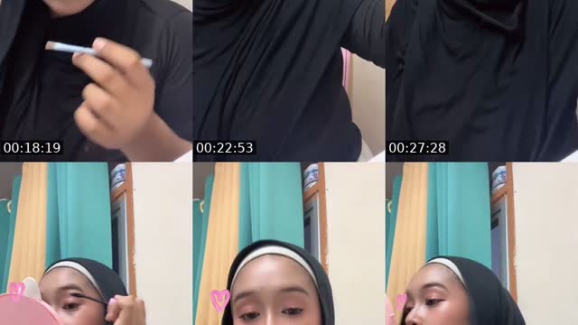 TikTok live: bukan dia by @nrlizztty