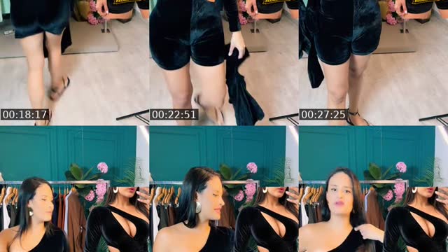 @rosachiclebh TikTok live from 2026-08-21