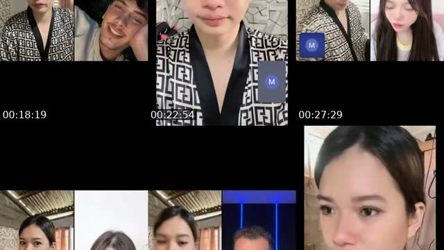 TikTok live: Be my blessing ✨🥰 by @24shanyza