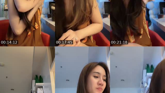 @nonnn.mel TikTok live
