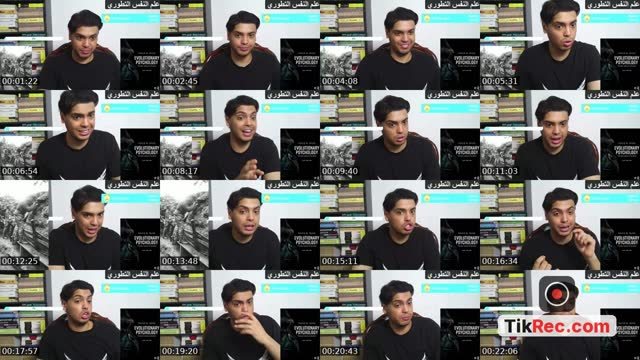 TikTok live: نقد الخرافات by @joewbas1
