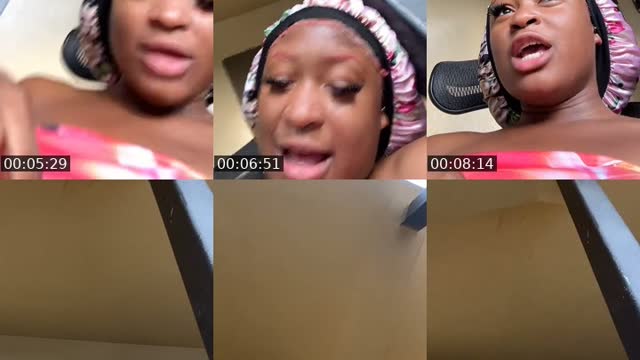@3xotic.breski TikTok live
