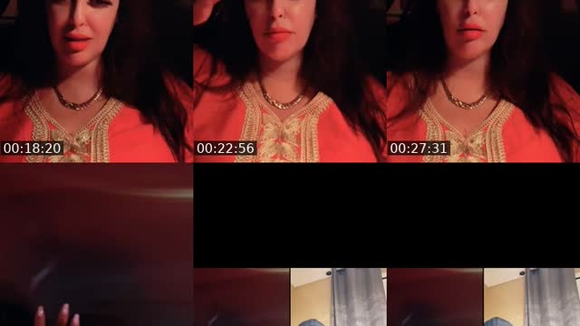 @latifa_style1 TikTok live