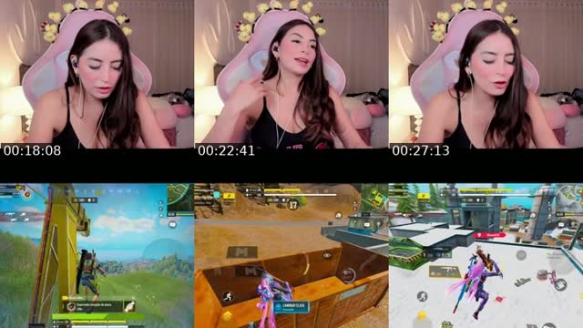 @heidi_game TikTok live from 2026-08-21
