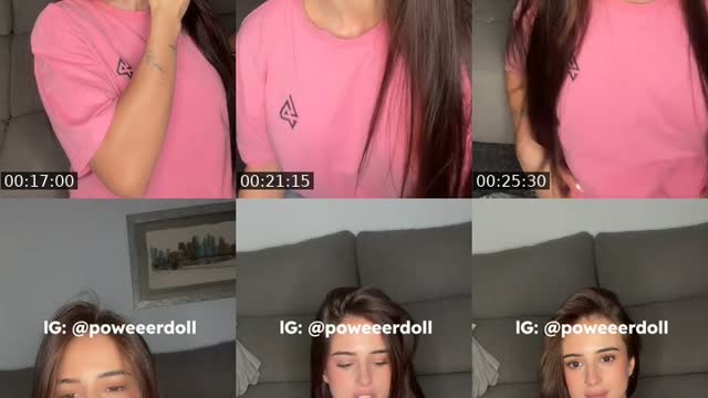 TikTok live: @noeliamoya by @lauramullorh
