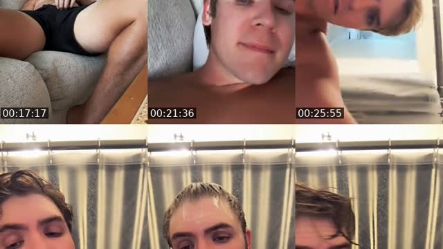 TikTok live: Rest after Gym by @xbigbootygamerx