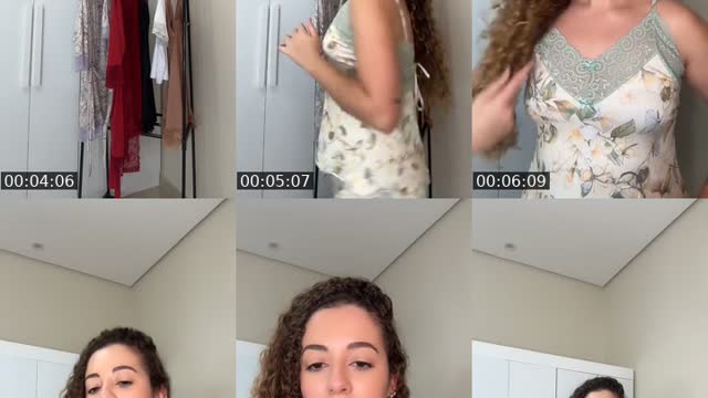 @veronicalingerie.rj TikTok live