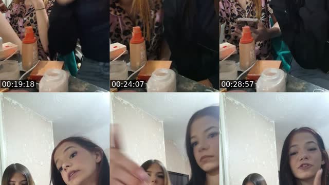 TikTok live: join for a cookie 🍪 by @ezmel2807