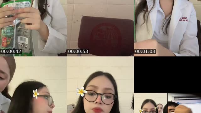 @camilaguzmann__ TikTok live