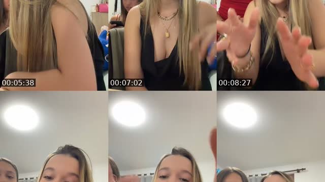 TikTok live: honizou by @maria180._