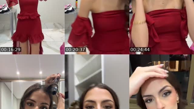 @amirandat Brazil TikTok live from 2026-08-21
