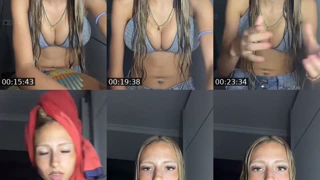 TikTok live: rickyedit by @naaiia..14