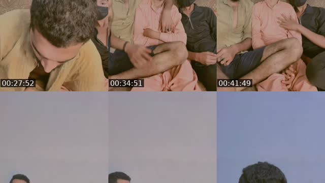 TikTok live: Galaxy for surprise by @sixc250