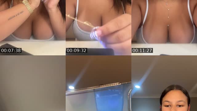 @hollyrose.e TikTok live from 2026-08-21