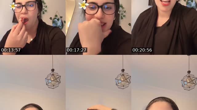 @lamiae_sd TikTok live