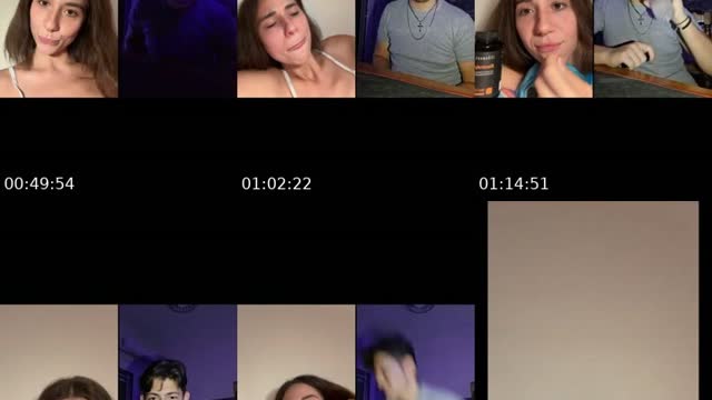 @zoeypsych Greece TikTok live from 2026-08-21