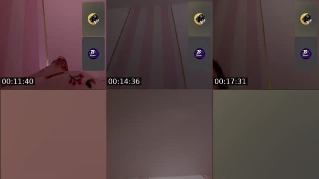 TikTok live: send bT  a galaxy for dm of meee by @em.secret.06