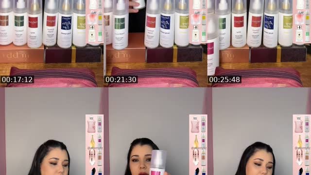 @akemyliz TikTok live