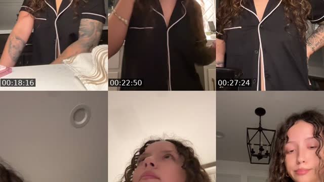 @karolineostrower TikTok live from 2026-08-21
