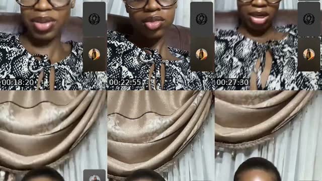 TikTok live: Ask your questions on addiction by @adwoa_amoasiwa