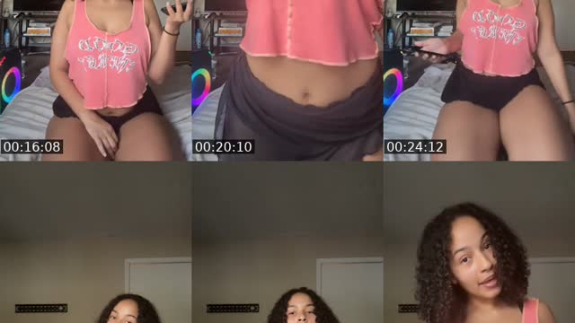 @thiccgirlbri TikTok live from 2026-08-21