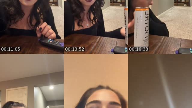 @kenziebrookeee TikTok live from 2026-08-21