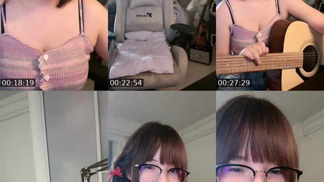 @li_meiping TikTok live