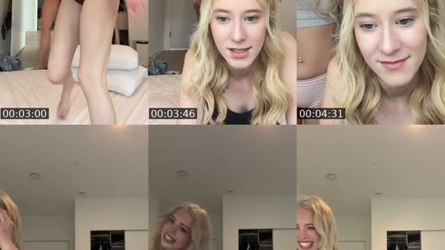 @marissastorme TikTok live