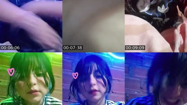 @milena.maite4 TikTok live