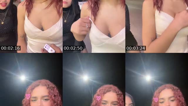@thamarapinedaa TikTok live