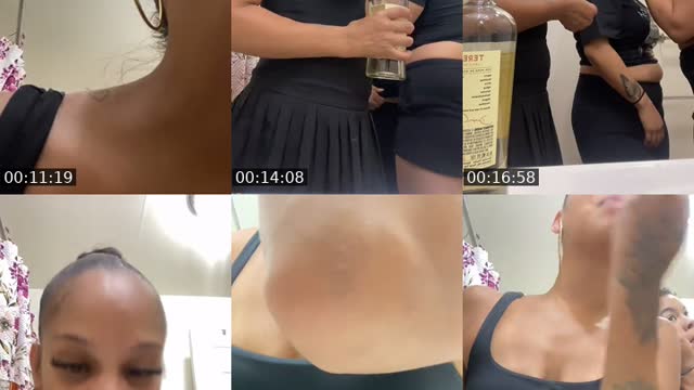 TikTok live: 21+ by @thatprettyface34